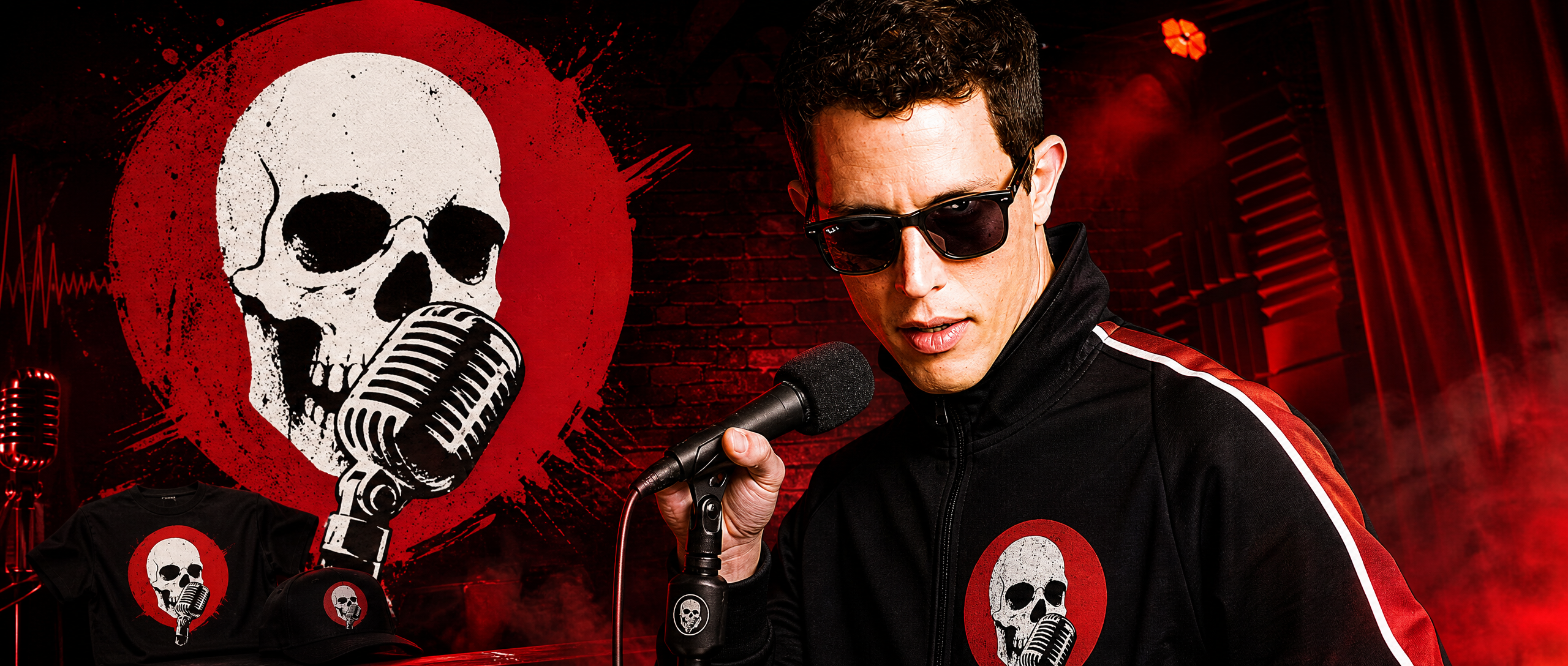 Kill Tony merch store