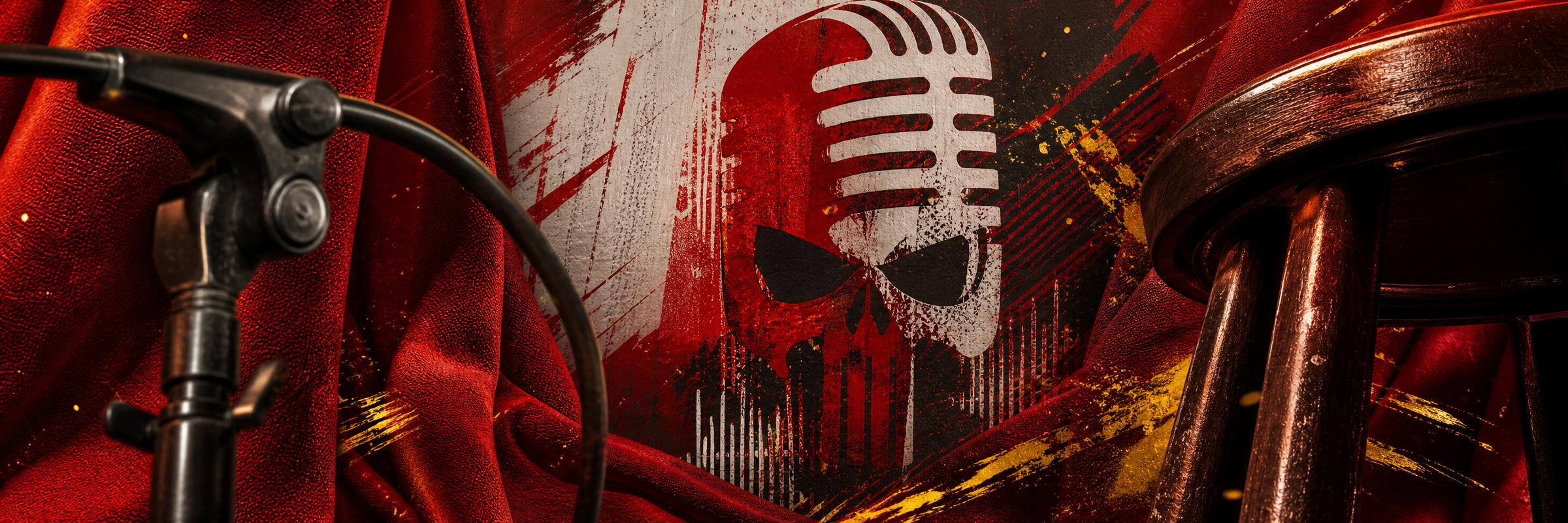 Kill Tony fan merchandise